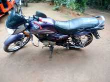 TVS Star Sport 2007 Motorbike