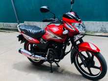 TVS Sport 2019 Motorbike