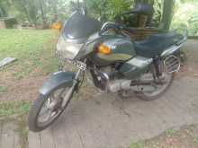 TVS Star Sport 2006 Motorbike