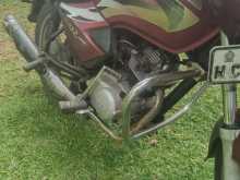 TVS Star Sport 2009 Motorbike