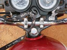 TVS Star Sport 2009 Motorbike