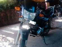 TVS Star Sport 2009 Motorbike