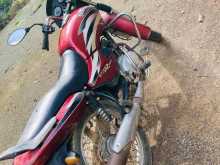 TVS Star Sport 2005 Motorbike