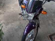 TVS Star Sport 2006 Motorbike