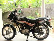 TVS Star Sport 2006 Motorbike