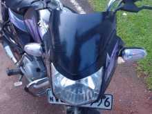 TVS Star Sport 2008 Motorbike