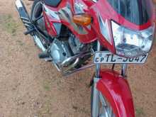 TVS Star Sport 2007 Motorbike