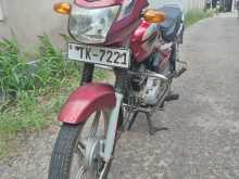 TVS Star Sport 2007 Motorbike