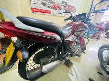 TVS Star Sport 2009 Motorbike
