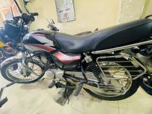 TVS Star Sport 2006 Motorbike