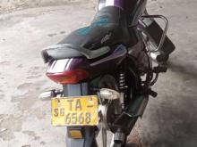 TVS Star Sport 2008 Motorbike