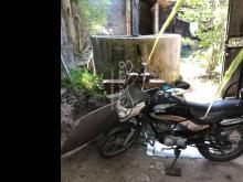 TVS Star Sport 2008 Motorbike