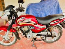 TVS Star Sport 2008 Motorbike