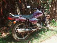 TVS Star Sport 2006 Motorbike