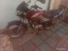 TVS Star Sport 2007 Motorbike