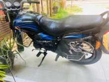 TVS Star Sport 2010 Motorbike