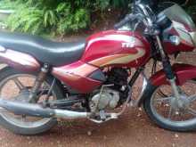 TVS Star Sport 2007 Motorbike