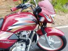 TVS Star Sport 2006 Motorbike