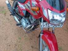 TVS Star Sport 2007 Motorbike