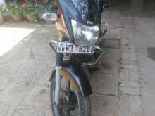 TVS Star Sport 2010 Motorbike