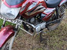 TVS Star Sport 2007 Motorbike