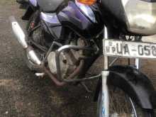 TVS Star Sport 2007 Motorbike