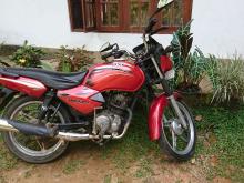 TVS Star Sport 2007 Motorbike