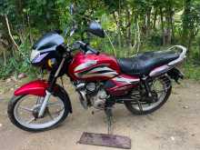 TVS Star Sport 2009 Motorbike