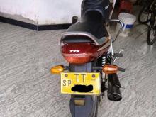 TVS Star Sport 2007 Motorbike