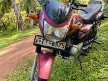 TVS Star Sport 2006 Motorbike