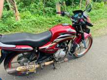 TVS Star Sport 2009 Motorbike