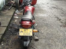 TVS Star Sport 2006 Motorbike