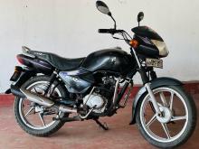 TVS Star Sport 2010 Motorbike