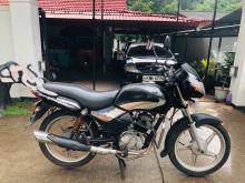 TVS Star Sport 2007 Motorbike