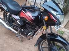 TVS Star Sport 125 Es 2011 Motorbike