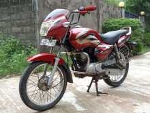 TVS Star Sport 2009 Motorbike