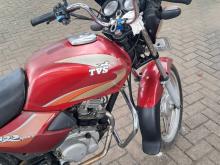 TVS Star Sport 2007 Motorbike