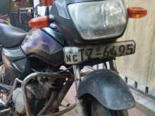TVS Star Sport 2005 Motorbike