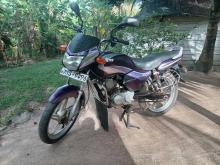 TVS Star Sport 2005 Motorbike