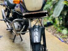 TVS Star Sport 2009 Motorbike