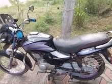 TVS Star Sport 2007 Motorbike