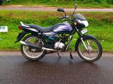 TVS Star Sport 2007 Motorbike