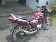 TVS Star Sport 2009 Motorbike