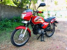 TVS Star Sport 2008 Motorbike
