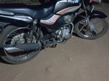 TVS Star Sport 2000 Motorbike