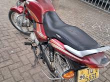TVS Star Sport 2007 Motorbike