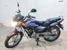 TVS Star Sport ES 2010 Motorbike