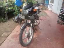TVS Star Sport 2008 Motorbike