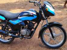 TVS Star Sport 2006 Motorbike