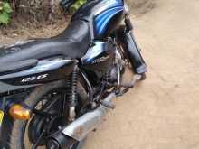 TVS Star Sport 125 2011 Motorbike